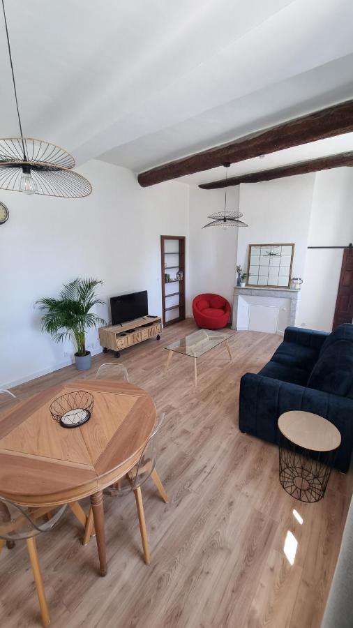 En Plein Coeur De Pelissanne - 55 M2 Renoves - Avec Parking 아파트 외부 사진